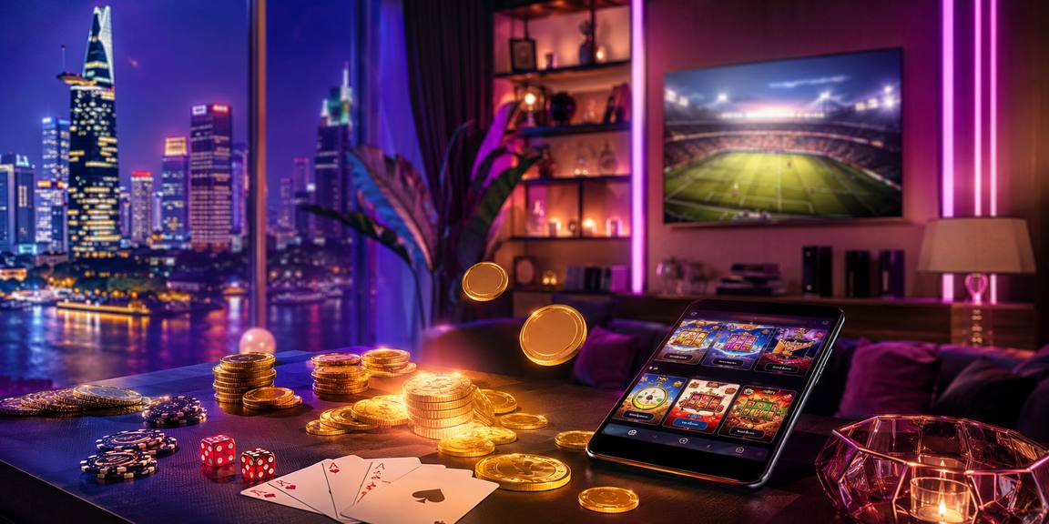 7554.vn Casino Trực Tiếp Bàn Quay